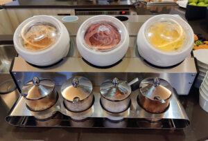 Desserts