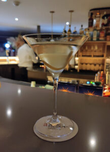 A-Rosa Dry Martini