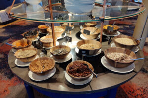 Müsli Toppings