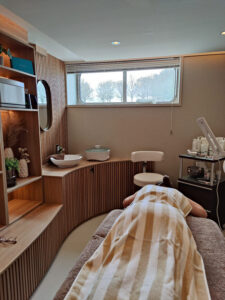 Hot Stone Massage im A-Rosa Spa