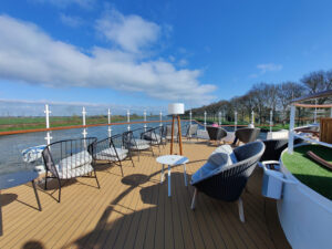 Captain´s View