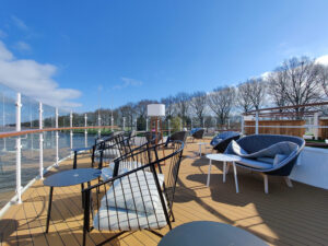 Captain´s View