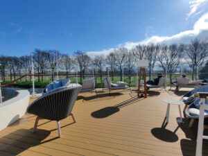 Captain´s View