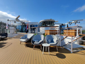 Captain´s View
