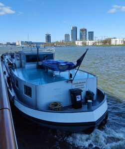 Tanken in Amsterdam