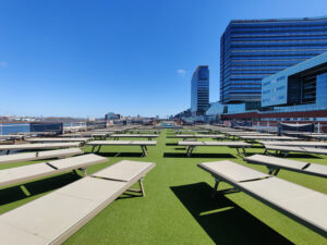 Sonnendeck