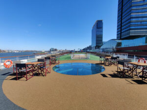 Sonnendeck
