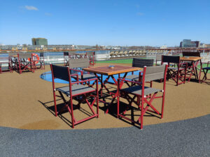 Sonnendeck