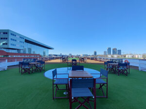 Sonnendeck
