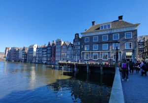 Amsterdam Sightseeing