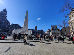 Amsterdam Sightseeing