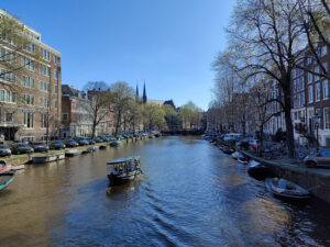 Amsterdam Sightseeing
