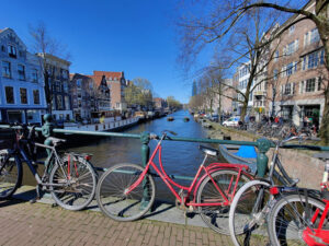 Amsterdam Sightseeing