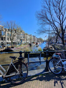 Amsterdam Sightseeing