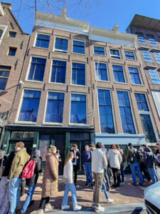Anne Frank Haus