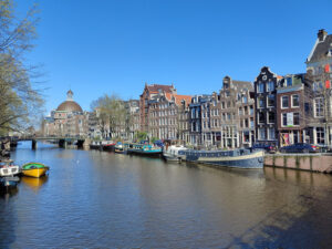 Amsterdam Sightseeing