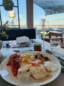 mein Abendessen