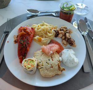 mein Abendessen
