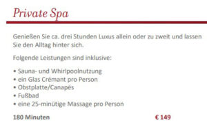 Spa
