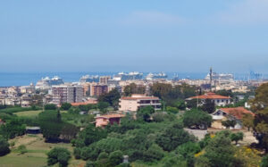 Full House in Civitavecchia