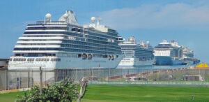 Full House in Civitavecchia