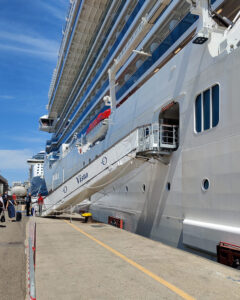 Gangway