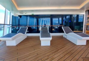Aquamar Spa Terrace