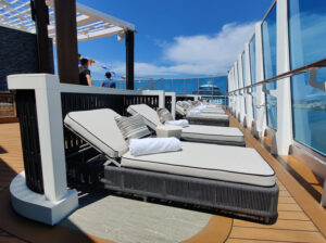 Aquamar Spa Terrace