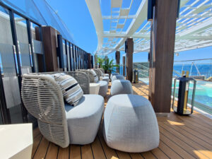 Aquamar Spa Terrace