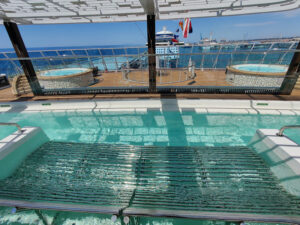 Aquamar Spa Terrace