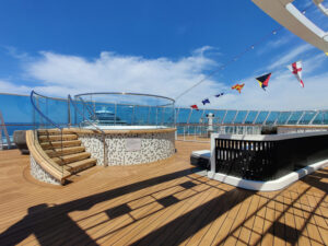 Aquamar Spa Terrace