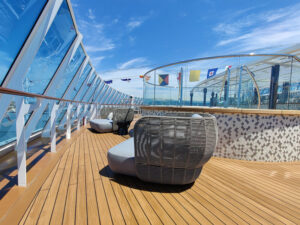 Aquamar Spa Terrace
