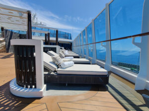 Aquamar Spa Terrace