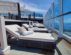 Aquamar Spa Terrace