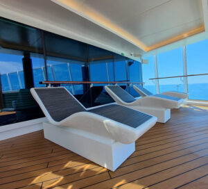 Aquamar Spa Terrace