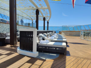 Aquamar Spa Terrace