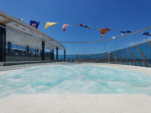 Aquamar Spa Terrace