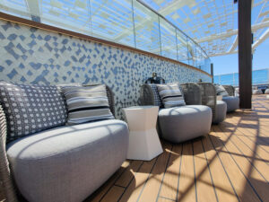 Aquamar Spa Terrace