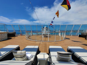 Aquamar Spa Terrace