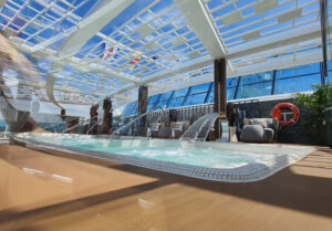 Aquamar Spa Terrace