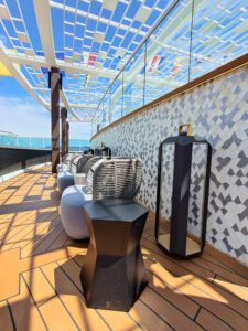 Aquamar Spa Terrace