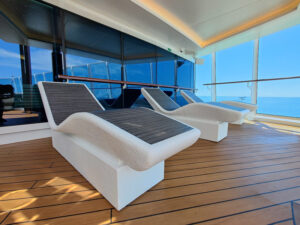 Aquamar Spa Terrace