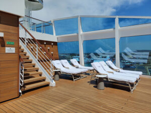 Sonnendeck Deck 15