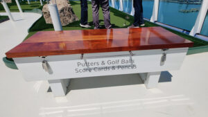 Golf Putting Greens