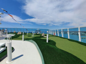 Golf Putting Greens