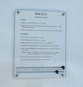 Baggo