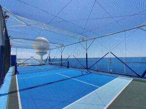 Tennisplatz
