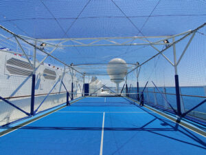 Tennisplatz