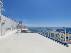 Sports Deck vorne