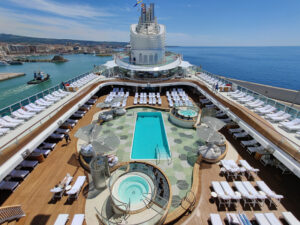 Pooldeck